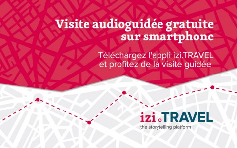 Audioguide izi.travel