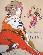 Publication : Bartholdi, le lion