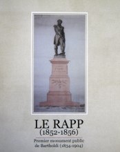 Le Rapp : premier monument public de Bartholdi